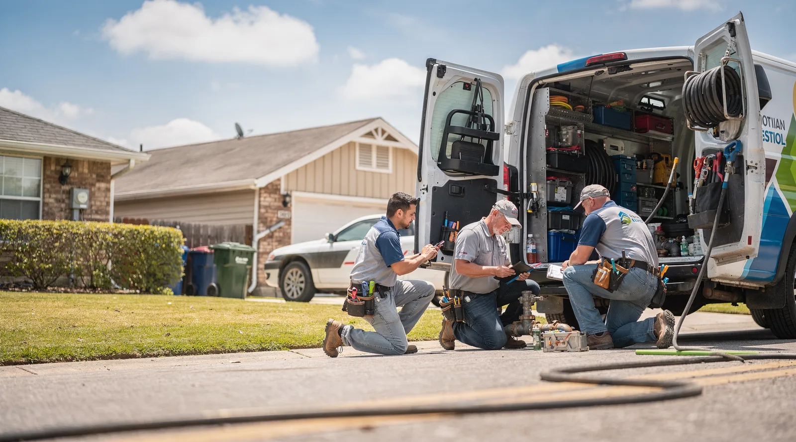Emergency Plumber in South Heart, ND near me